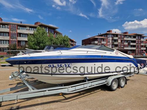 Wellcraft Eclipse 233 fiche technique et avis